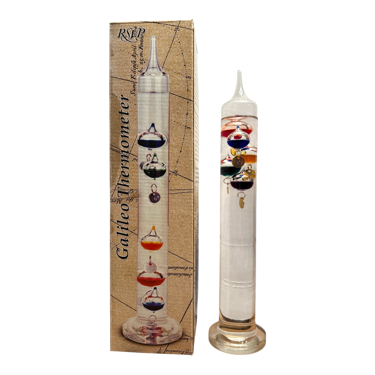 Galileo Thermometer (Pre-Owned)