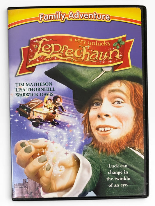 A Very Unlucky Leprechaun (1998)