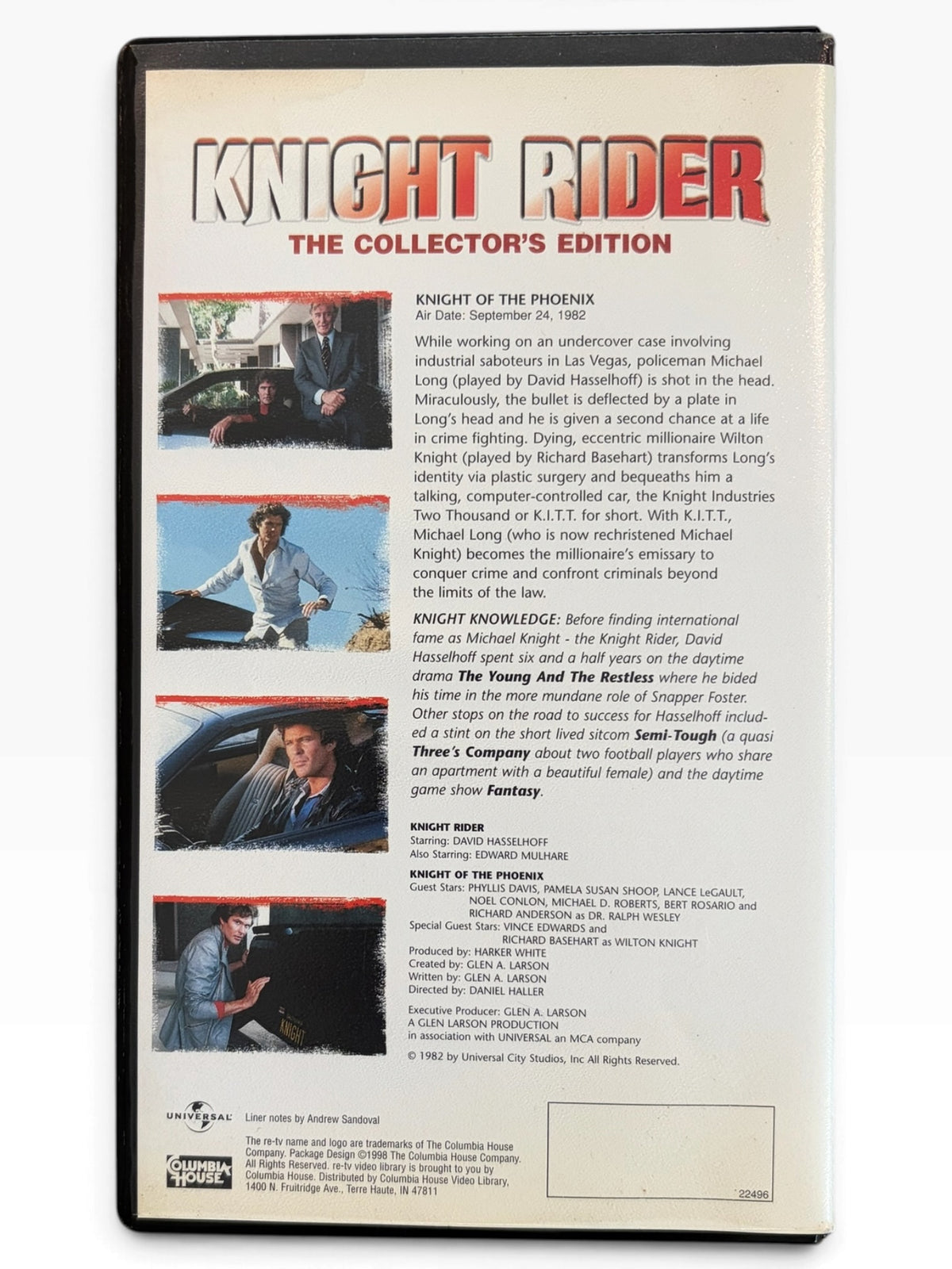 Knight Rider (1982)