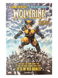 Wolverine - Laminated Comic Art - CLICK FOR MORE VERSIONS)