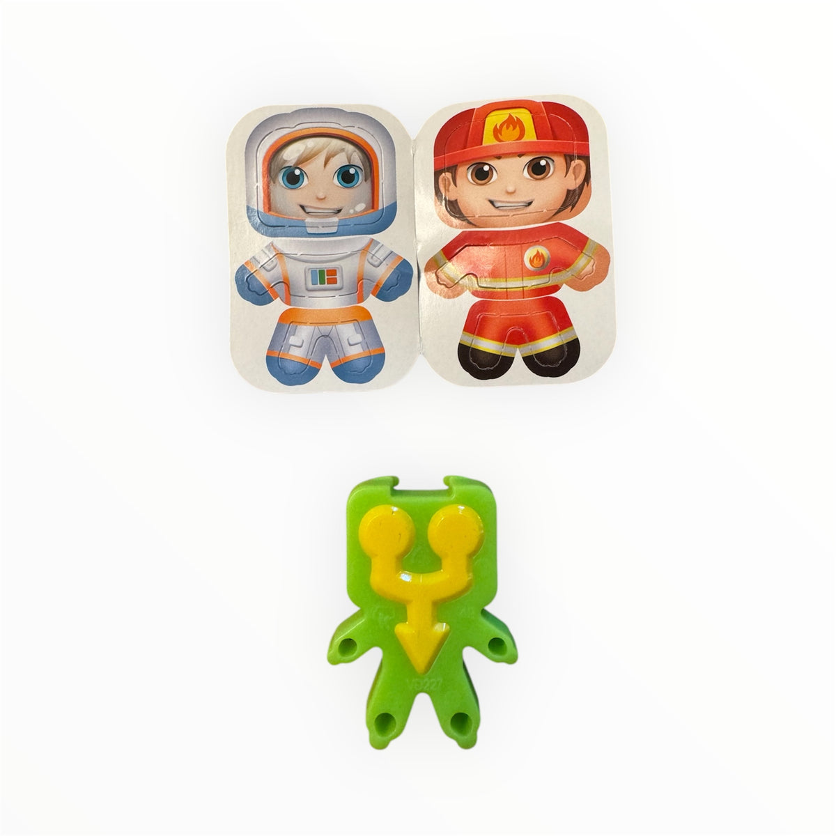Sticky Dress - Kinder Surprise Toy