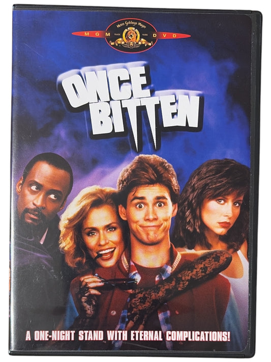 Once Bitten (1985)