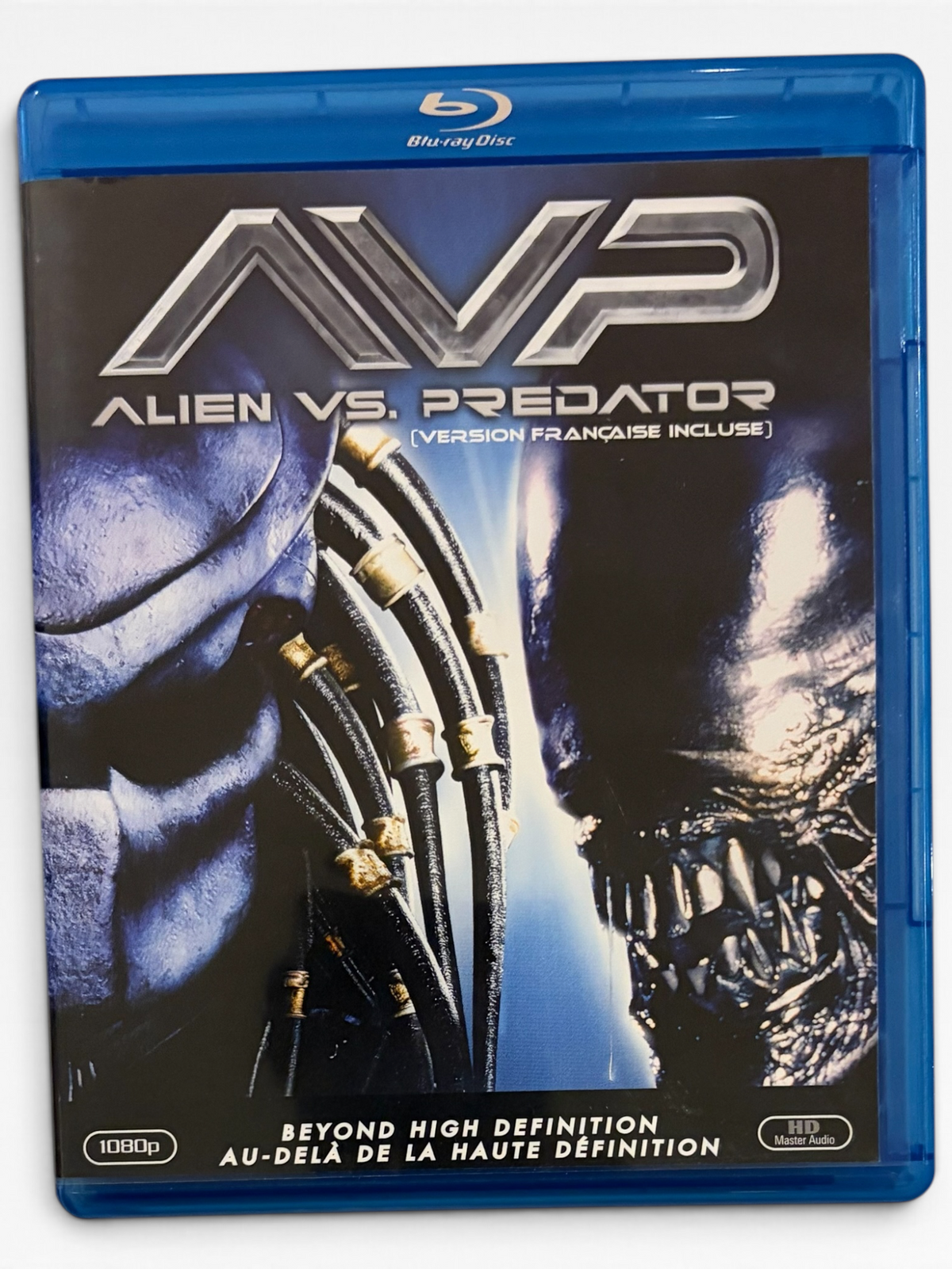 Alien vs. Predator (2004)