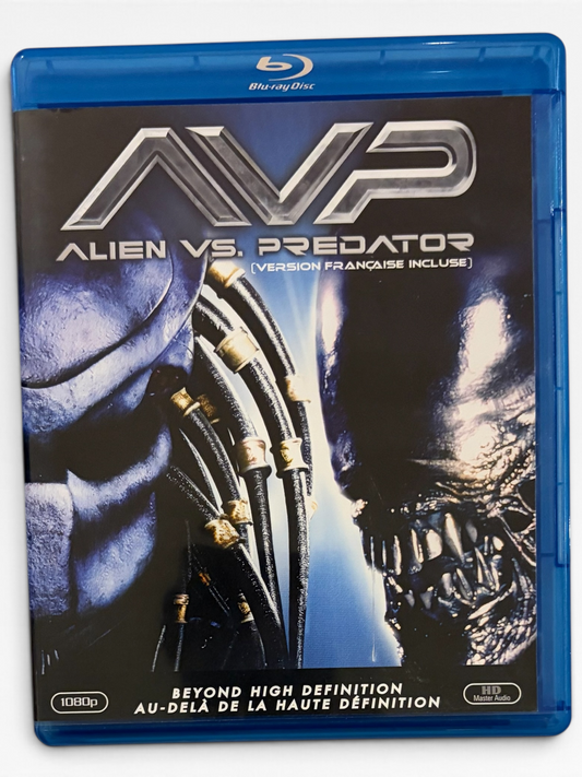 Alien vs. Predator (2004)