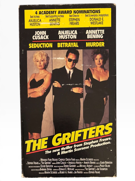 The Grifters (1990)
