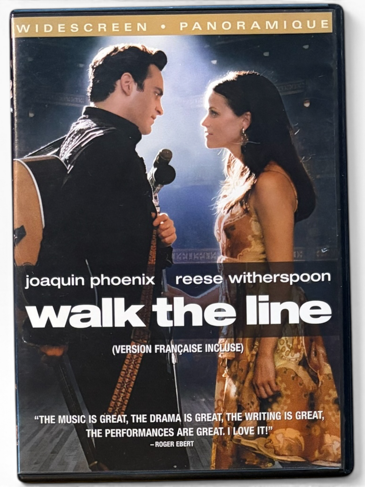 Walk the Line (2005)