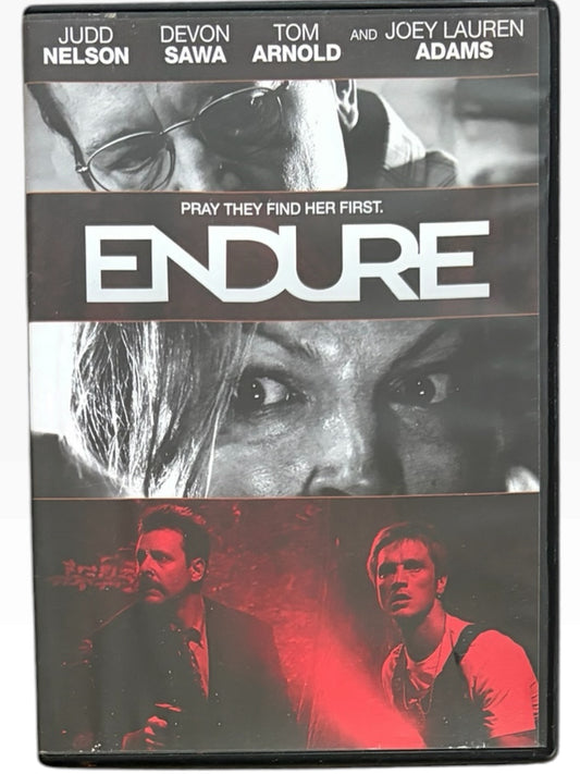Endure (2010) (Note: Released direct-to-DVD/video in most regions)