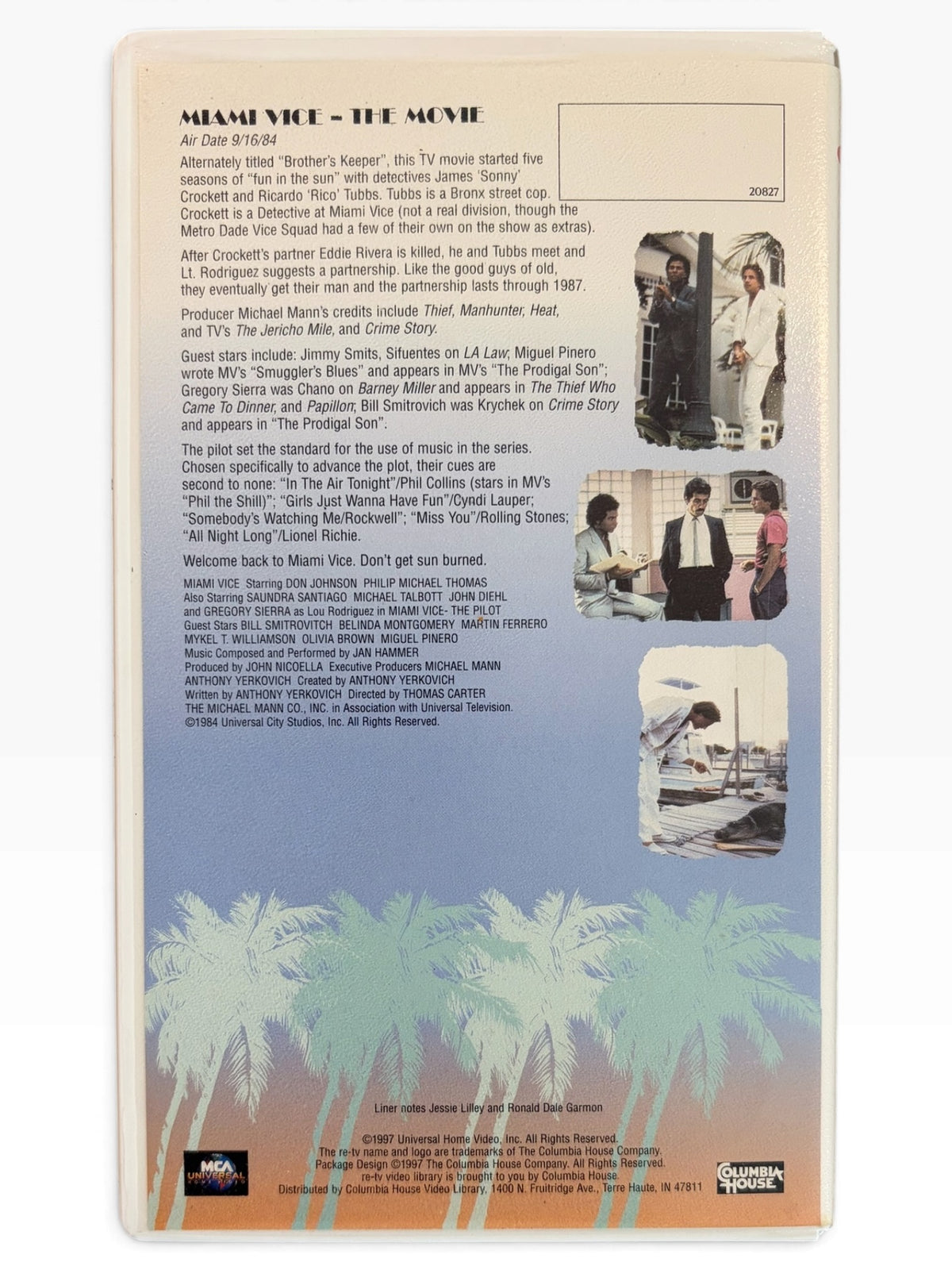 Miami Vice (1984)