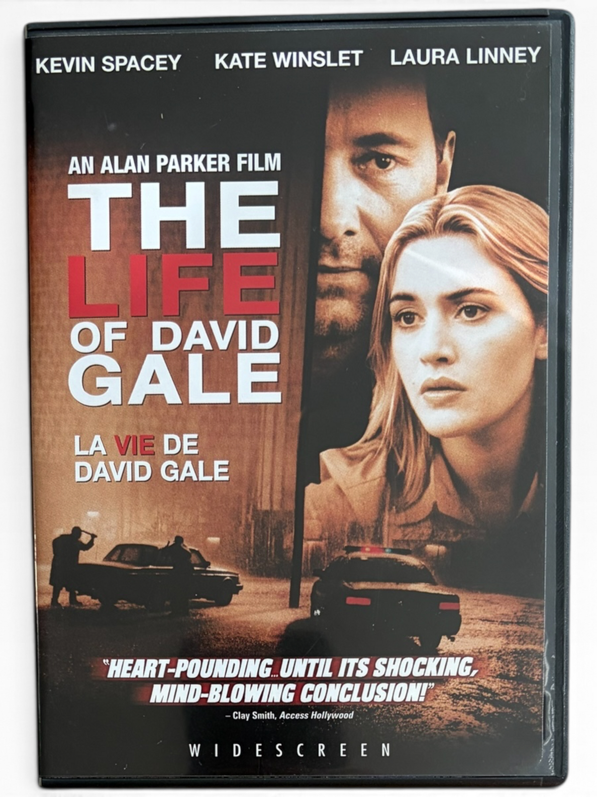 The Life of David Gale (2003)