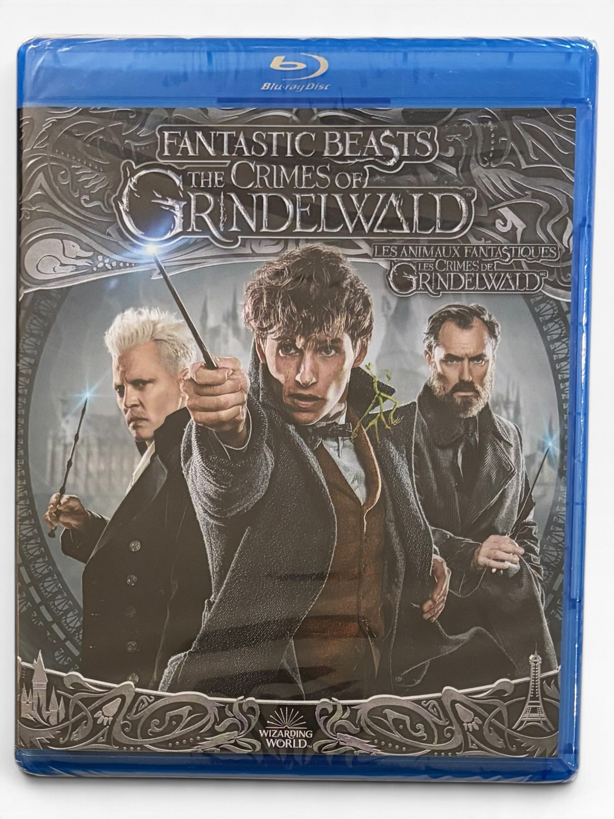 Fantastic Beasts: The Crimes of Grindelwald (2018)
