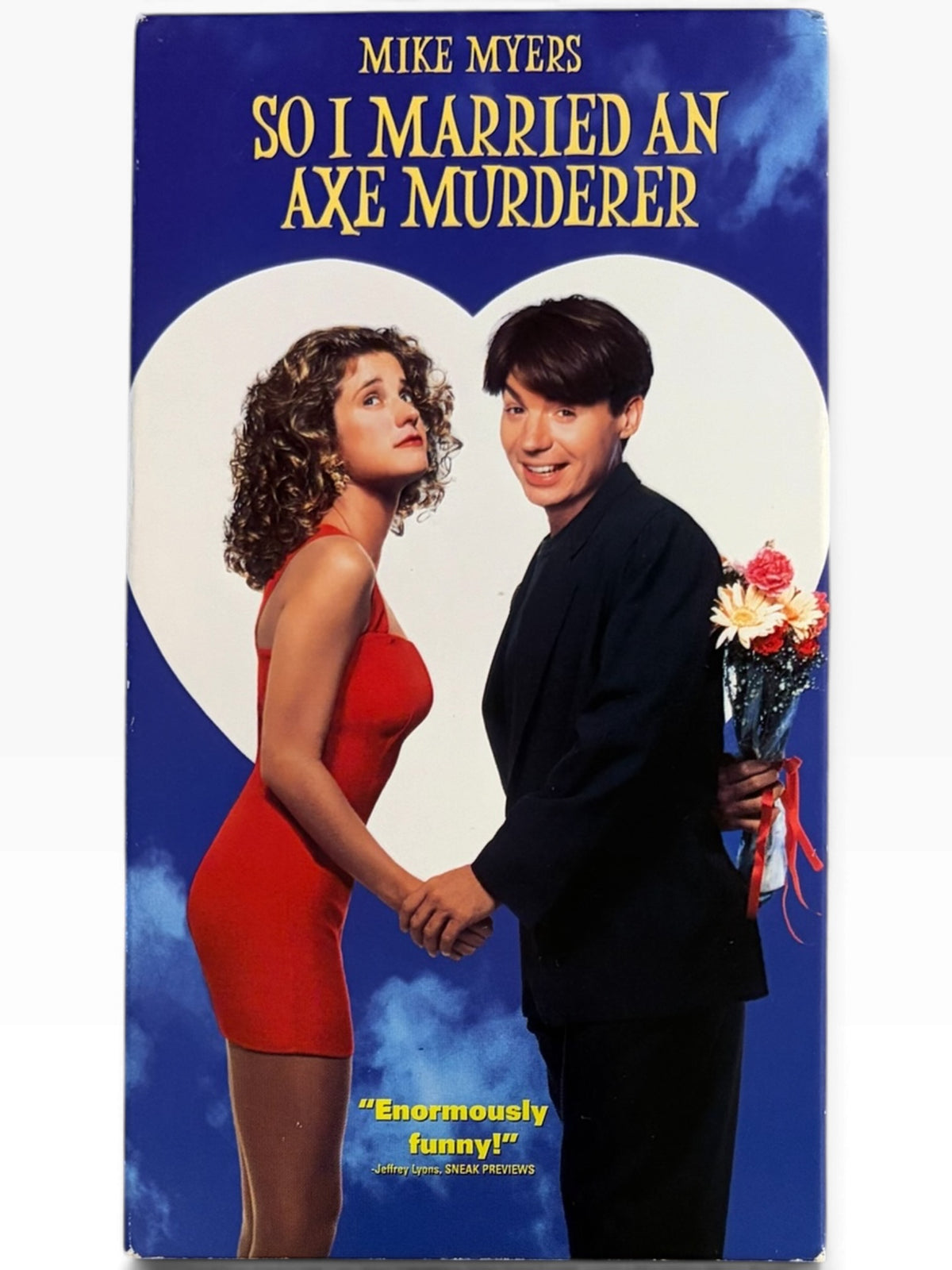 So I Married an Axe Murderer (1993)