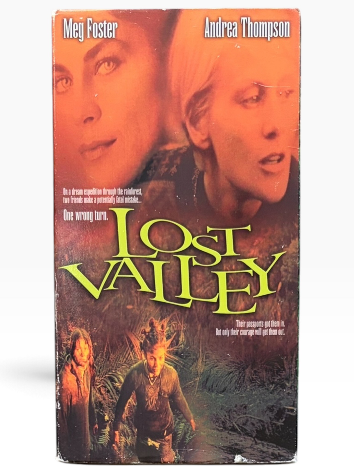 Lost Valley (1998)