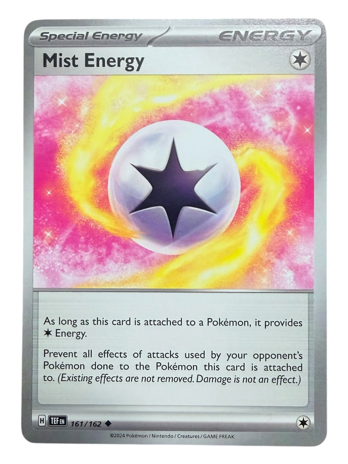 Mist Energy (161/162) - Temporal Forces (TEF)