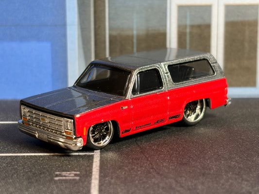 1979 Cheverolet K5 Blazer - Maisto - Maisto Elite Transport Series - 2023