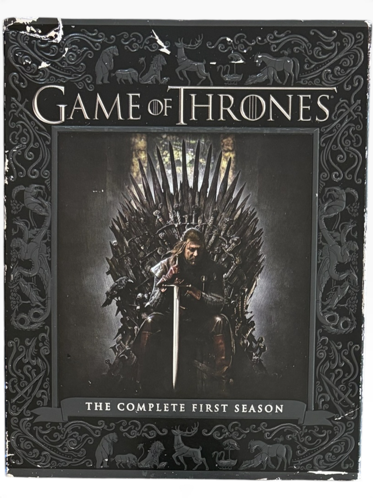 Game of Thrones: The Complete First Season (2011)