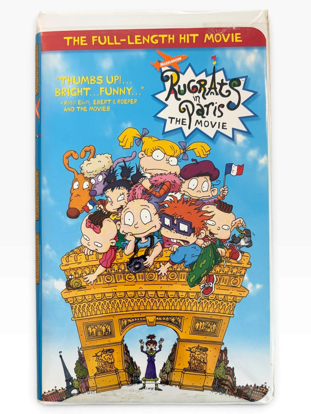 Rugrats in Paris: The Movie (2000)