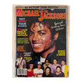 Teen Beat Magazine "Special Victory Tour Edition" featuring Michael Jackson 1984 - Moderate Condition
