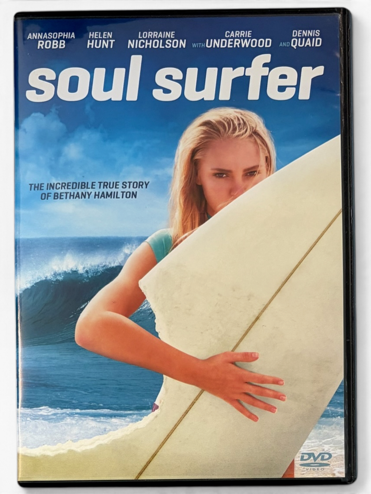 Soul Surfer (2011)