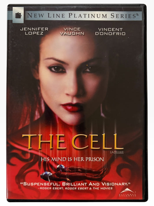 The Cell (2000)