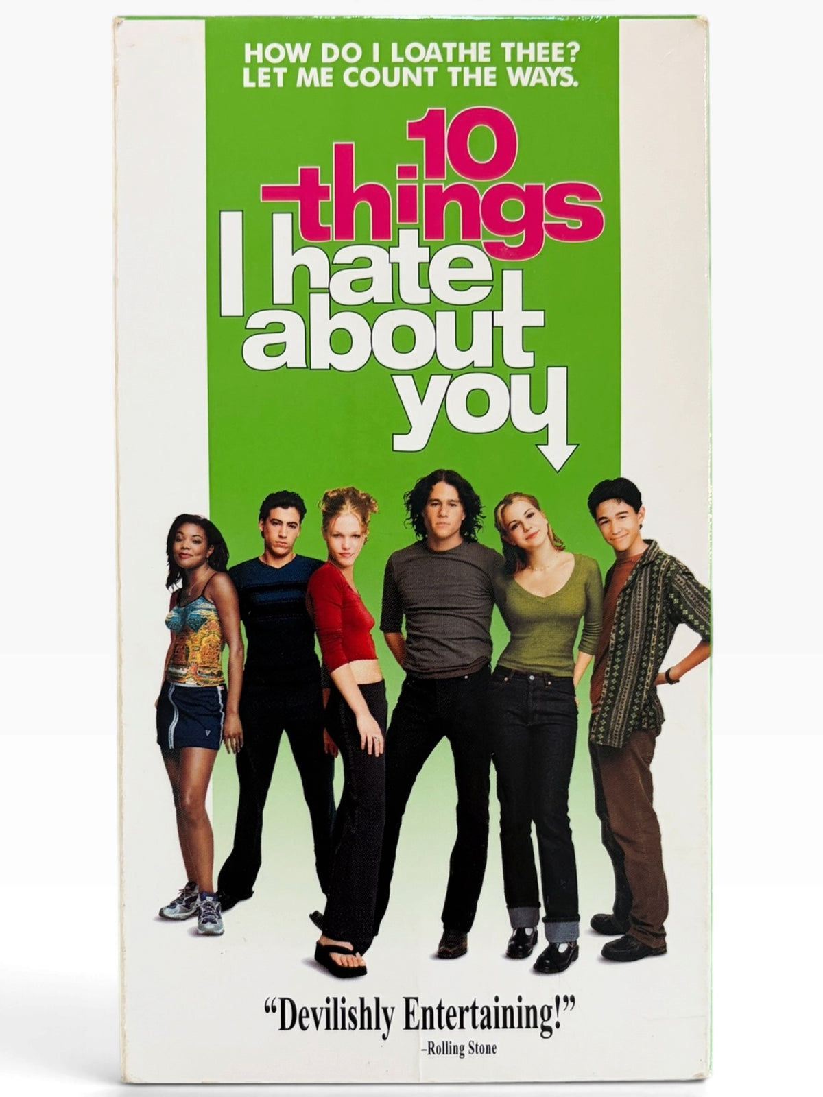 10 Things I Hate About You (1999)