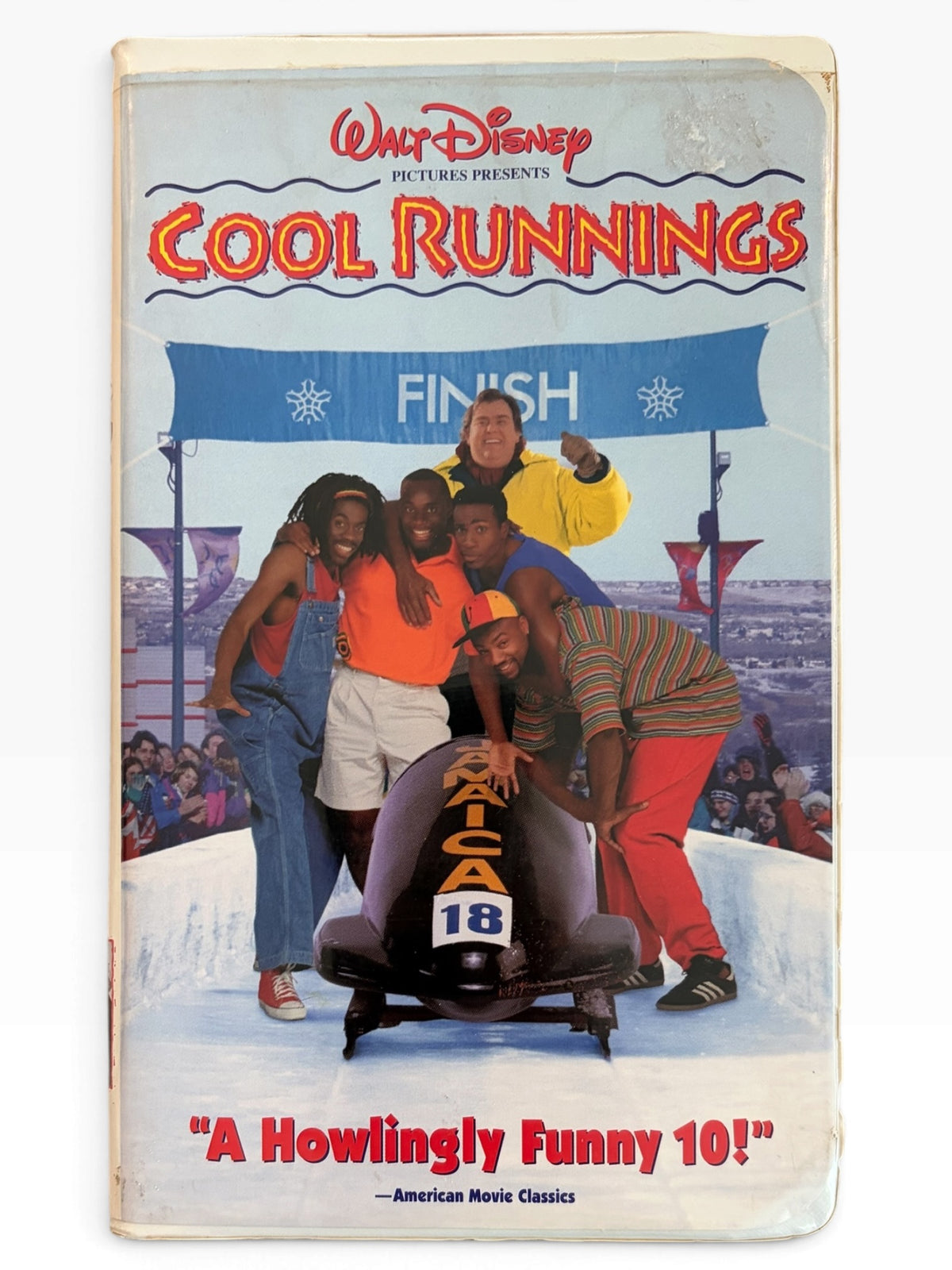 Cool Runnings (1993)