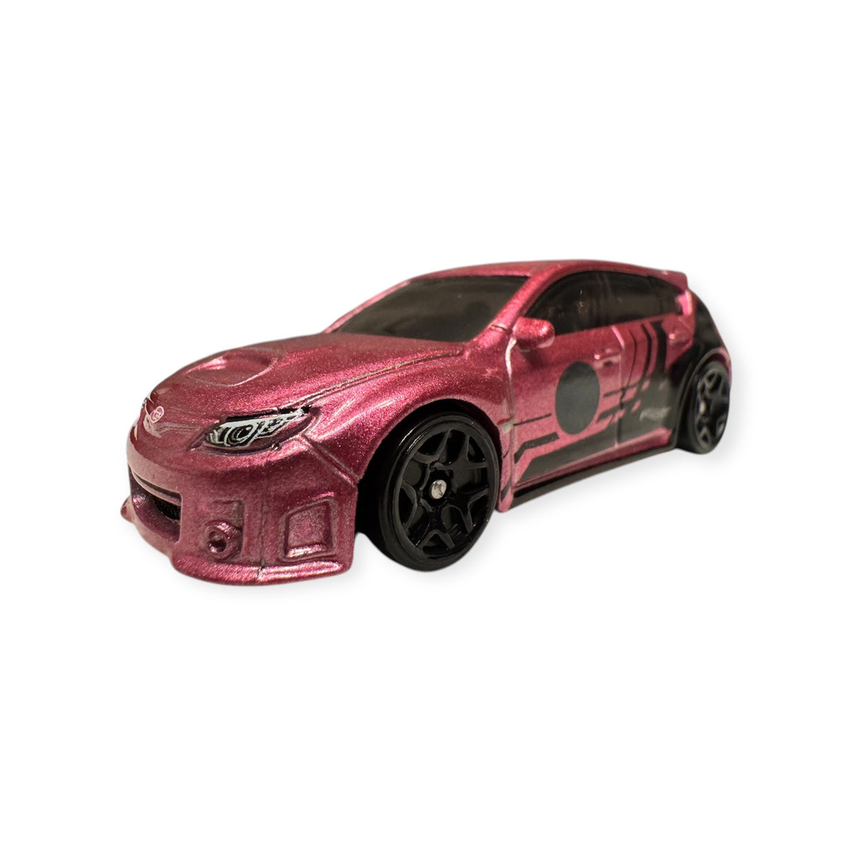 Subaru WRX STI - Hot Wheels - 2024 Nightburnerz 5-Pack Exclusive