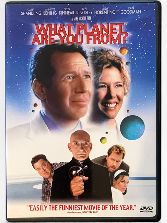 What Planet Are You From? (2000)