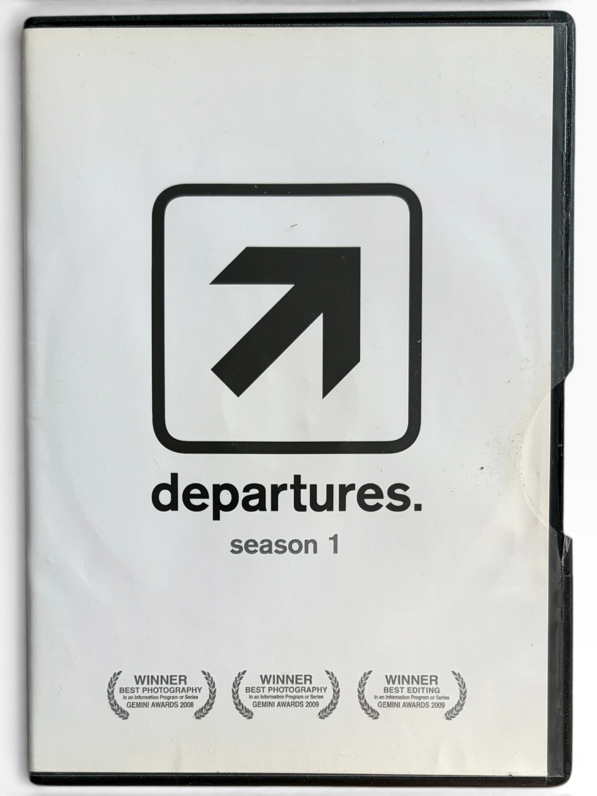 Departures: Season 1 (2008)