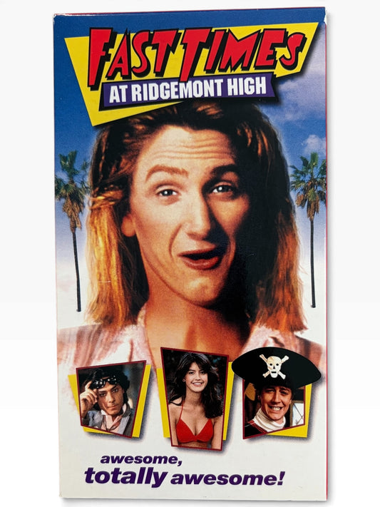Fast Times at Ridgemont High (1982)