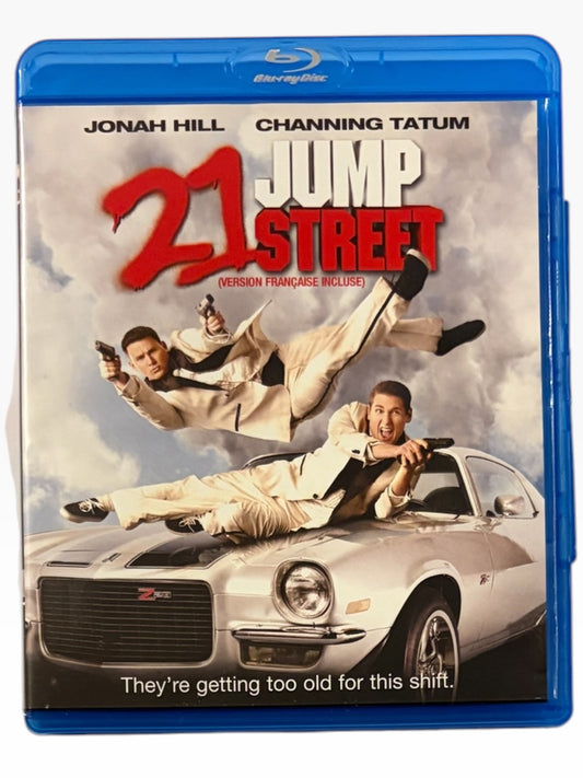21 Jump Street (2012)