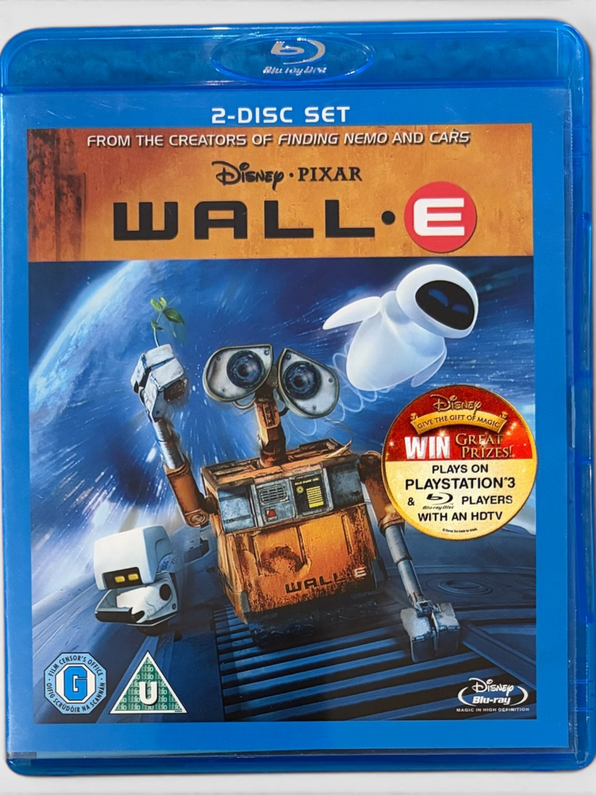 WALL•E (2008)