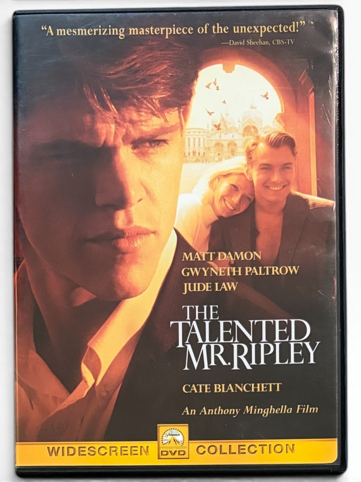 The Talented Mr. Ripley (1999)