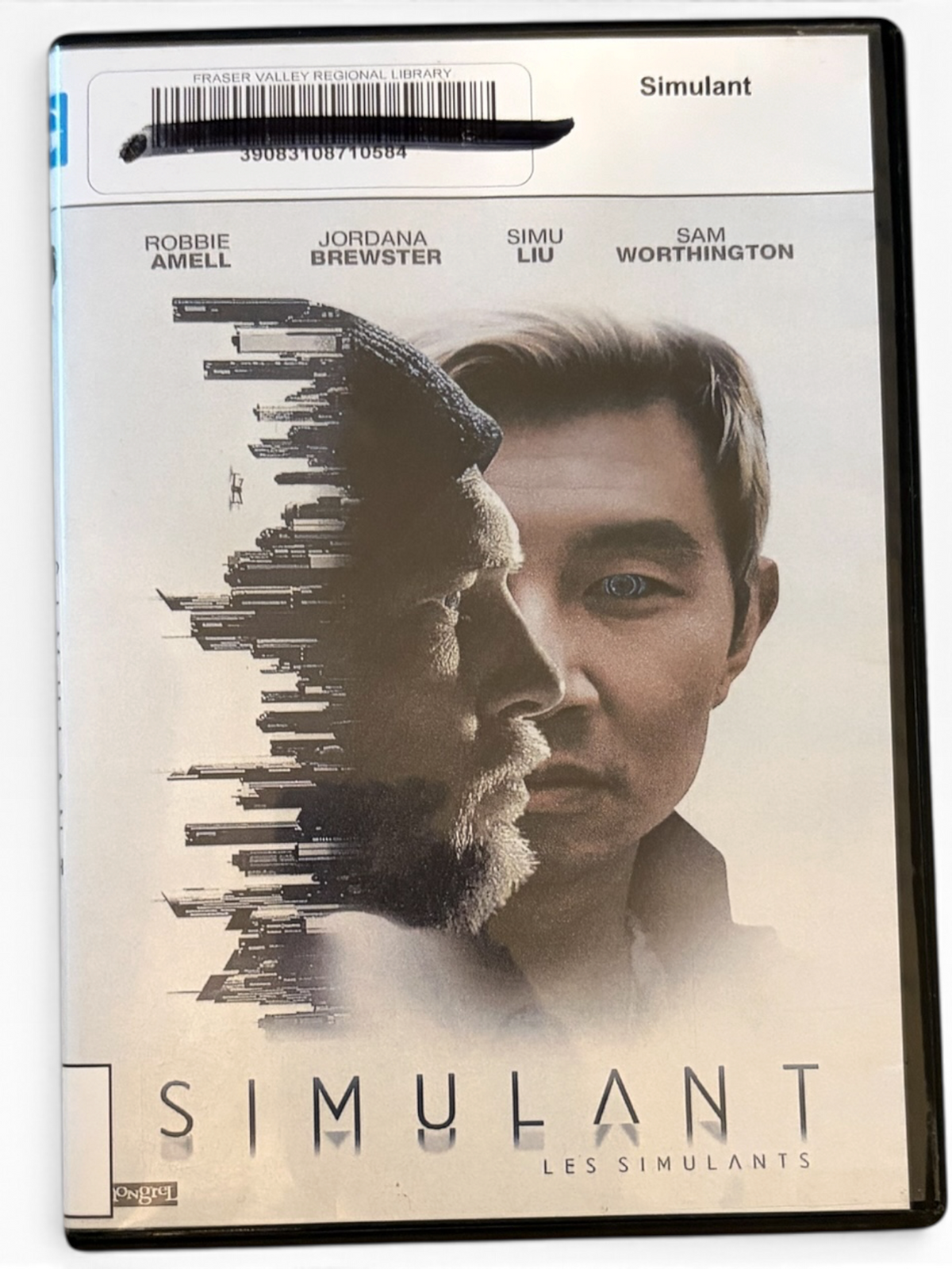 Simulant (2023)