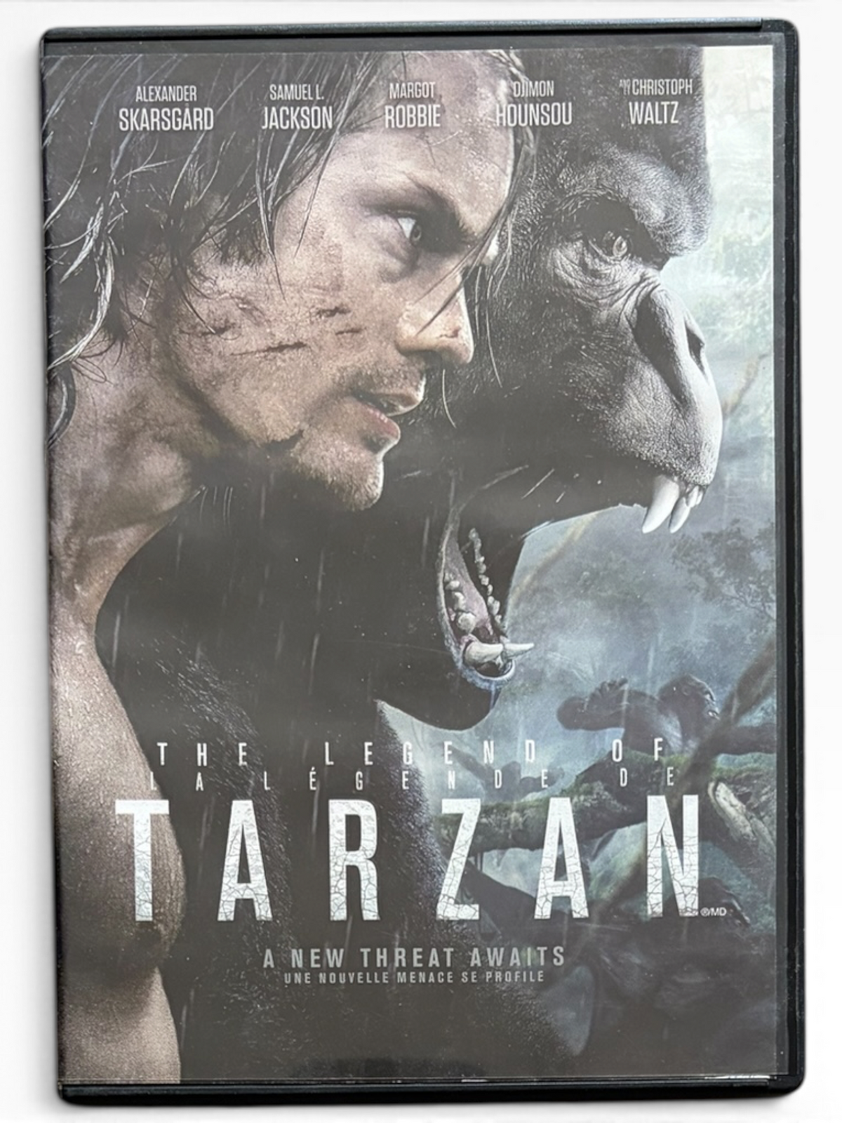 The Legend of Tarzan (2016)