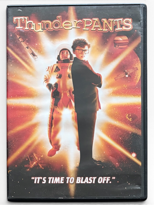 Thunderpants (2002)