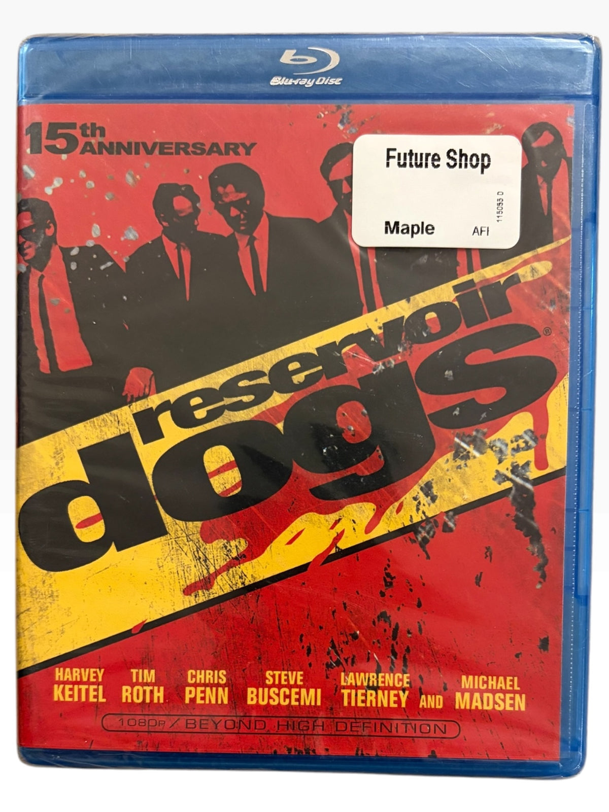 Reservoir Dogs (1992)