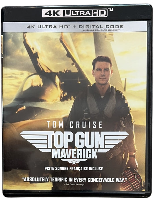 Top Gun: Maverick (2022)