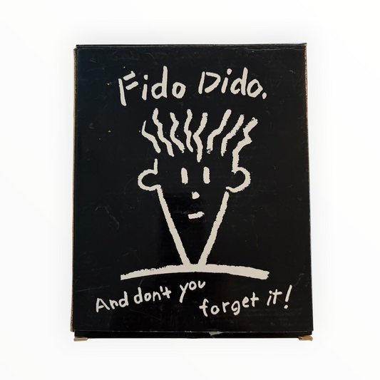 Fido Dido Picture Frame