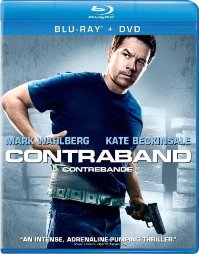 Contraband (2012) - [Blu-ray]