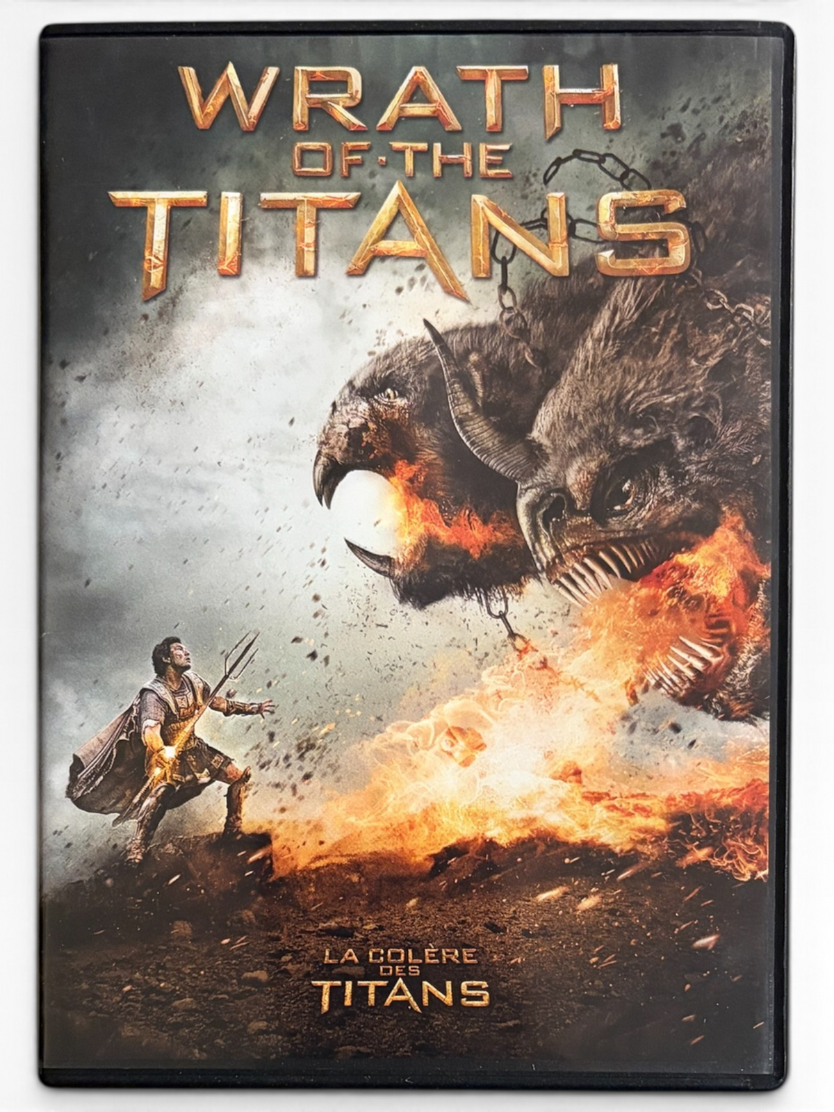 Wrath of the Titans (2012)