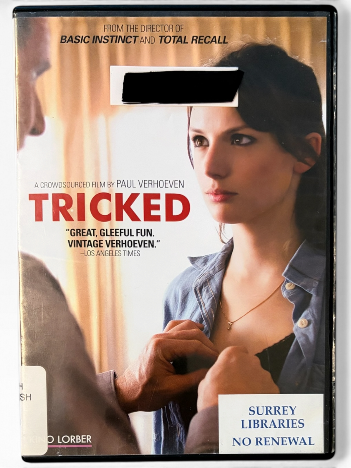 Tricked (2012)