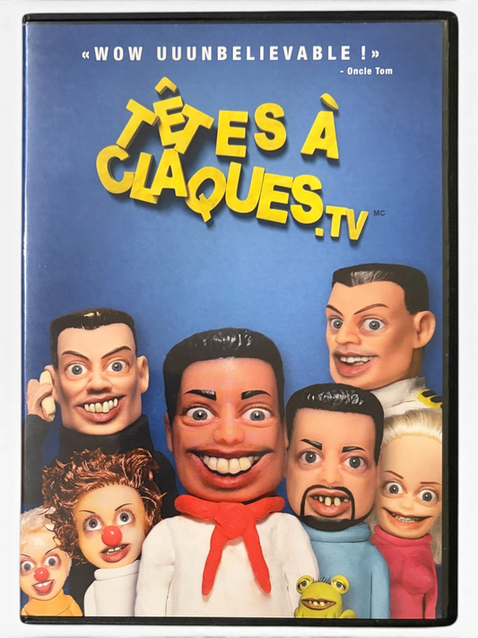 Têtes à claques.TV - Volume 1 (2006)