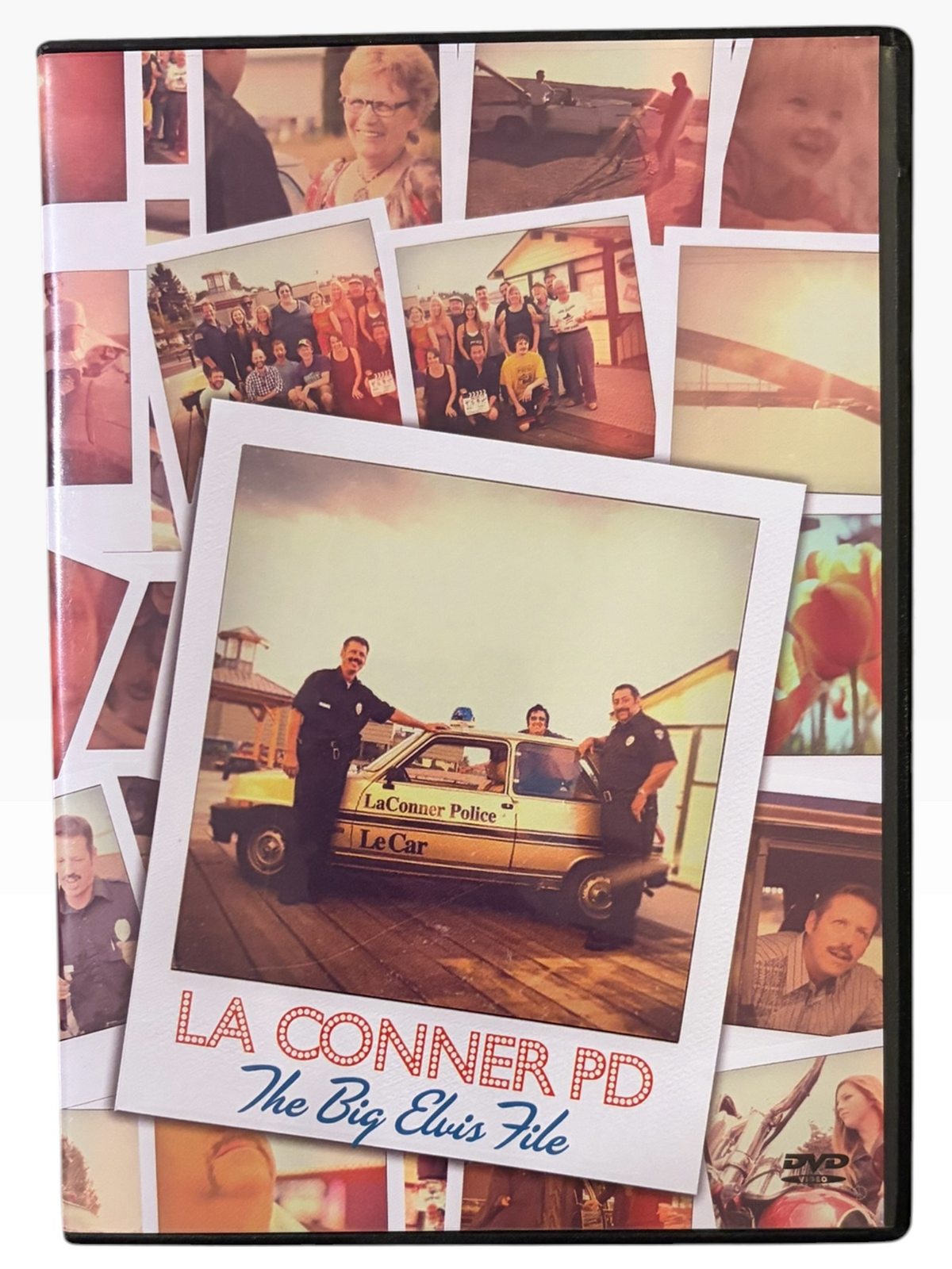 La Conner PD: The Big Elvis File (2015)