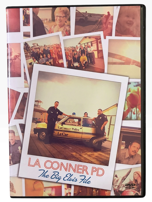 La Conner PD: The Big Elvis File (2015)
