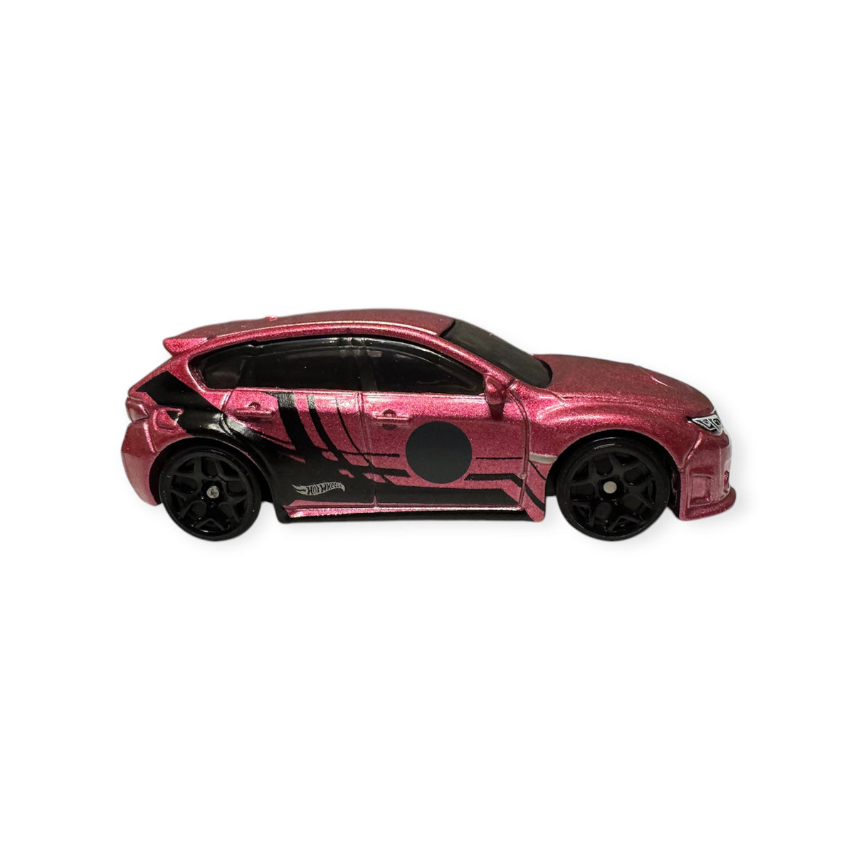 Subaru WRX STI - Hot Wheels - 2024 Nightburnerz 5-Pack Exclusive
