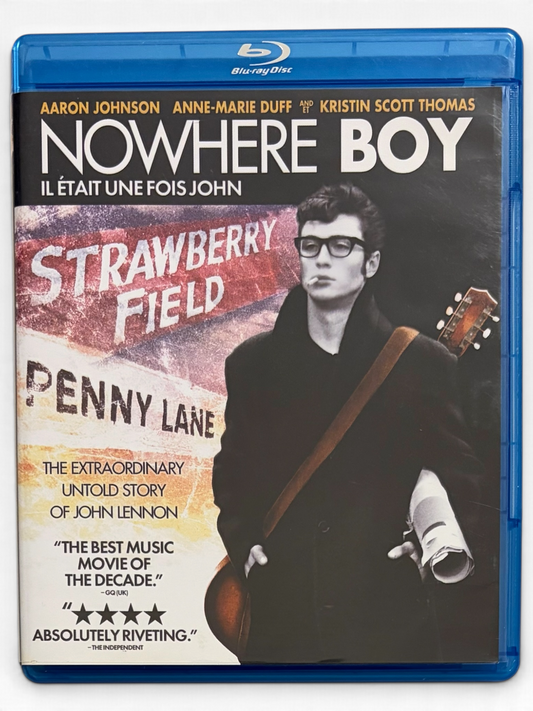 Nowhere Boy (2009)