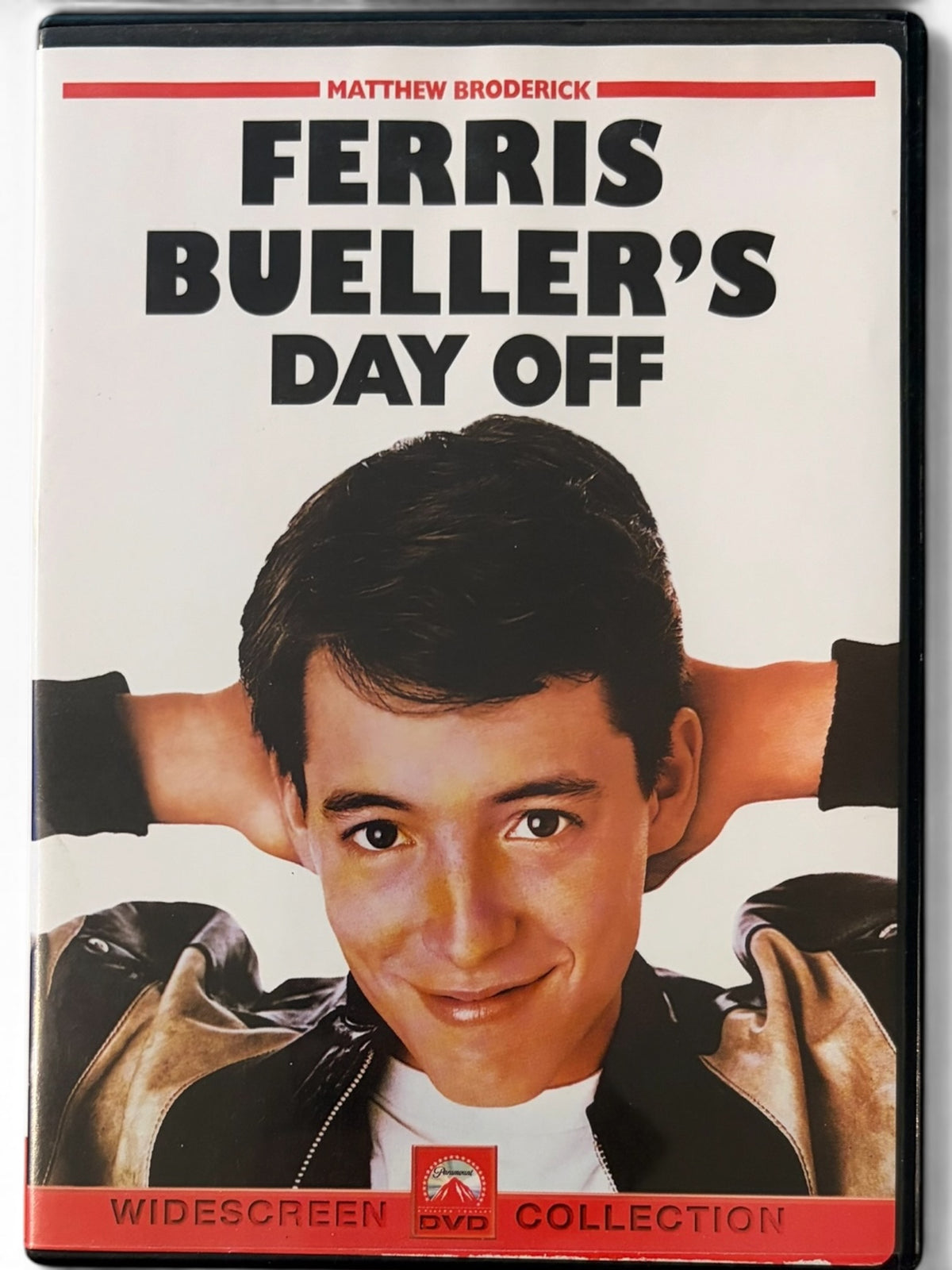 Ferris Bueller's Day Off (1986)
