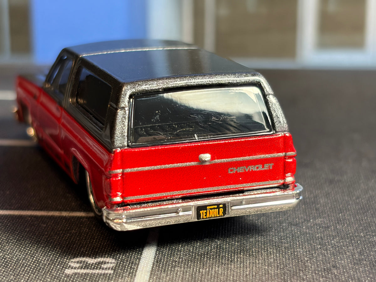 1979 Cheverolet K5 Blazer - Maisto - Maisto Elite Transport Series - 2023