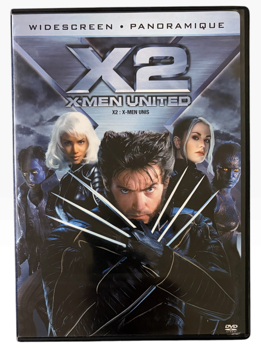 X2: X-Men United (2003)