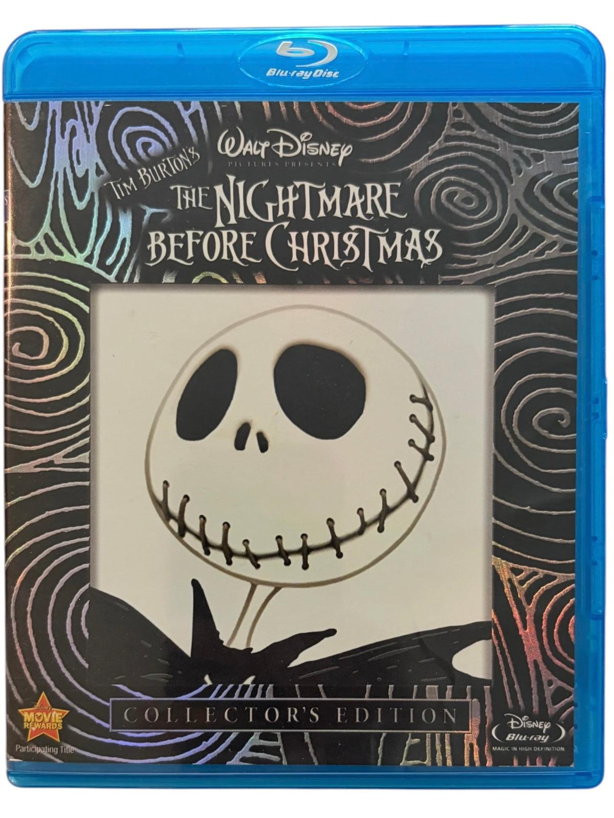 The Nightmare Before Christmas (2008)